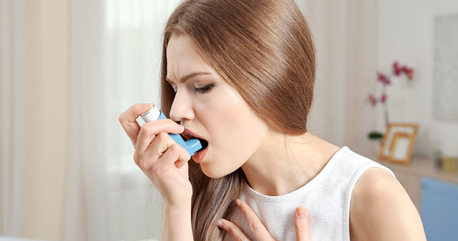 Признаки астмы у взрослого симптомы на фоне аллергии