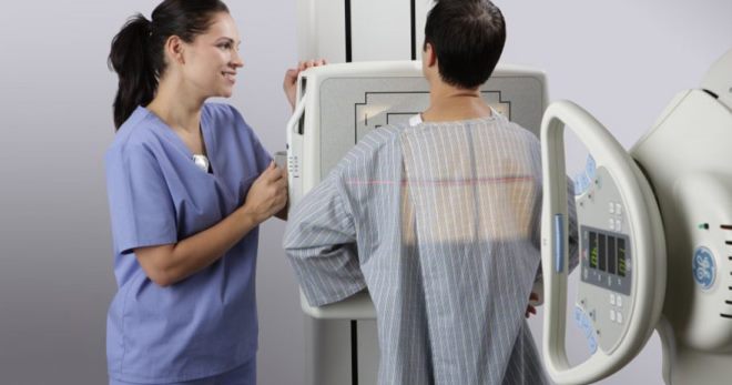 Рентген грудной клетки – о чем расскажет обследование?