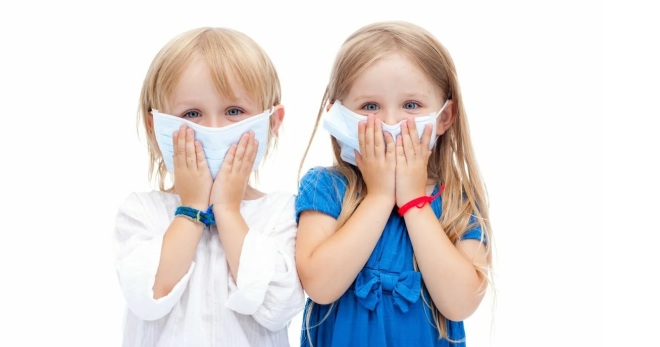 Профилактика гриппа у детей – советы, как не заразиться в садике, школе и дома?
