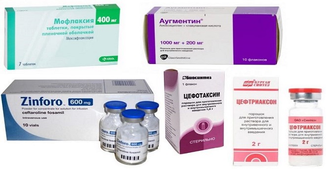 Антибиотики при коронавирусе – когда и какие препараты назначают?