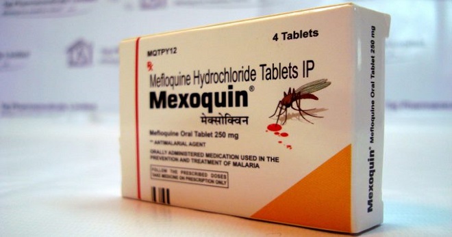 Лекарство Мефлохин – состав препарата, аналоги, побочные эффекты .