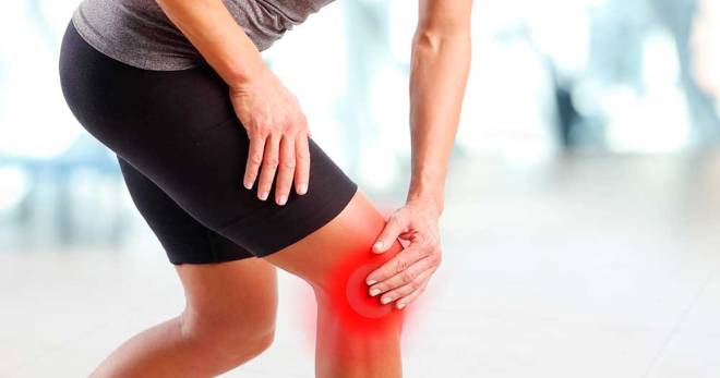 Ноющая боль в колене — причины и способы устранения