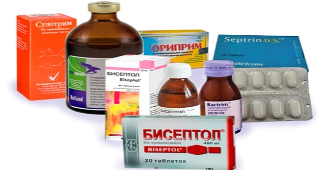 Сульфаниламидные препараты – список, показания и противопоказания 