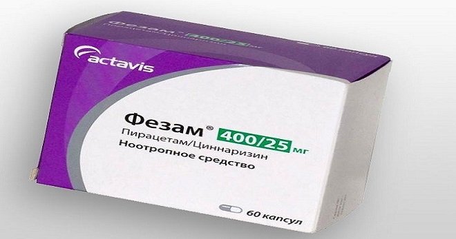 Таблетки Фезам – для чего назначают и как принимать препарат?