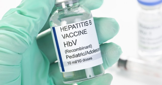 Прививка от гепатита – состав, сколько раз делается прививка от гепатита?