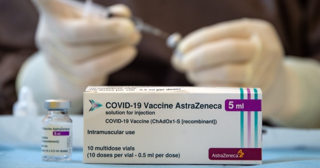 Вакцина АстраЗенека от коронавируса – состав, принцип действия