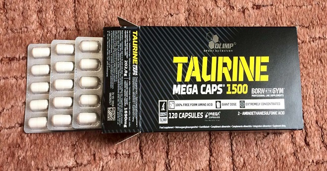 Таблетки Таурин – состав, показания, противопоказания и побочные действия