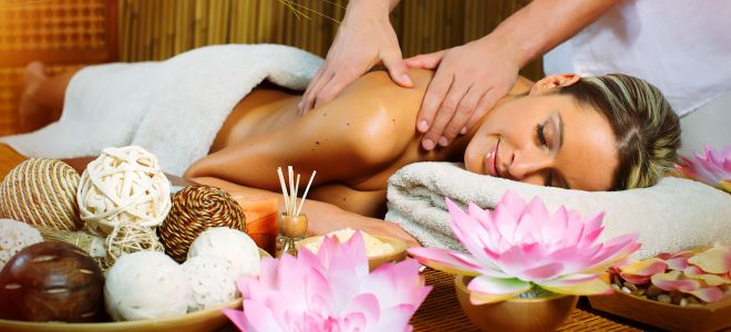 spa treatments massage