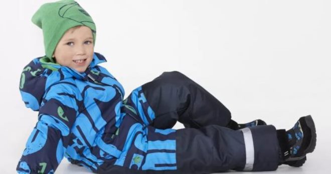 Весенний комбинезон для мальчика – новинки моды и просто удобные демисезонки для карапуза 