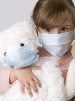 Инфекционные заболевания у детей