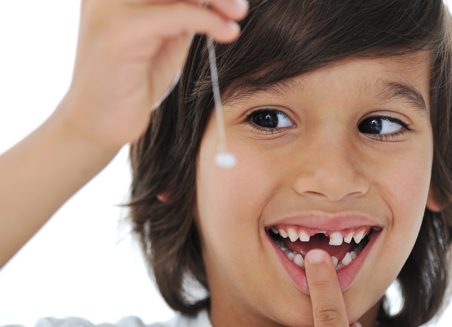 Молочные Зубы У Детей Схема Фото