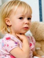 Стенозирующий ларинготрахеит у детей