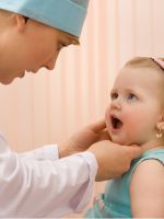Как лечить лимфоузлы на шее у ребенка?