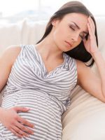 Запор при беременности на поздних сроках