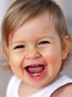 Сколько зубов должно быть у ребенка в год?