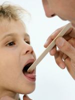 Красное горло у ребенка - чем лечить?