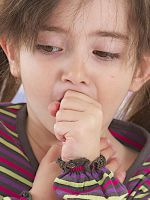 Как лечить лающий кашель у ребенка?