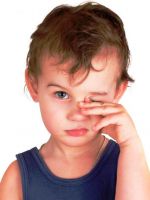 Чем лечить ячмень на глазу у ребенка?