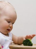 Чем кормить ребенка в 6 месяцев?