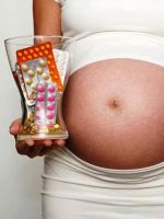 Какие витамины принимать при беременности?