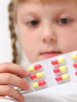 Парацетамол в таблетках - дозировка при температуре детям 