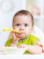 Рацион питания ребенка в 11 месяцев