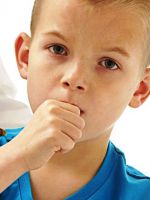 Как начинается астма у детей - симптомы