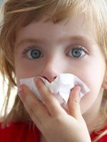 Как уберечь ребенка от гриппа в садике?