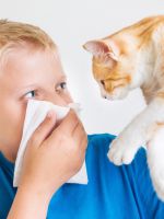 Бронхиальная астма у детей - симптомы и лечение