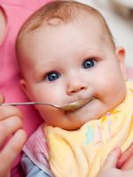 Ребенок в 5 месяцев – развитие и питание