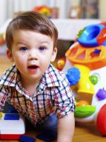 Сенсорное развитие детей 2-3 лет