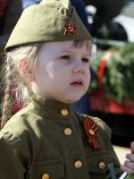 Военная форма для детей на 9 мая