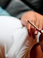 Можно ли резко бросать курить при беременности?