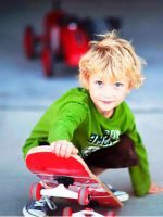 Как выбрать скейтборд для ребенка 9 лет?