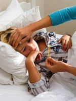 Чем сбить температуру у ребенка?