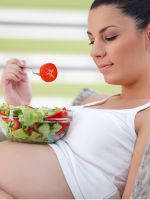 Набор веса во время беременности