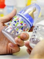 Какие бутылочки для кормления новорожденных лучше?