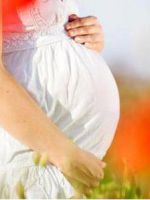 36 недель беременности - тянет низ живота