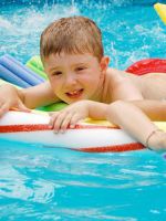 Консультация для родителей - безопасность на воде летом