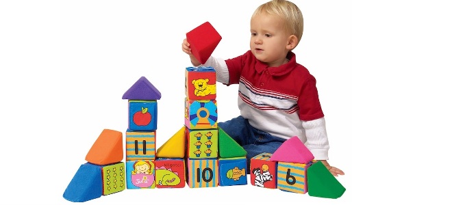 развивающие игрушки для детей от 1 года