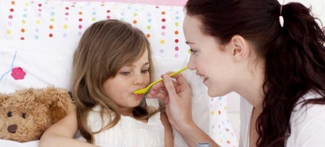 Чем лечить сильный кашель у ребенка