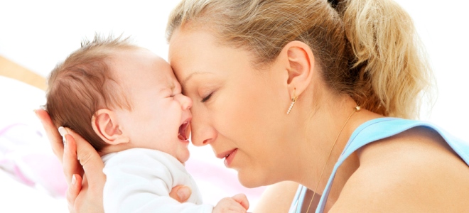 Газики у новорожденного как помочь