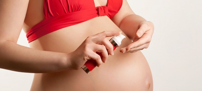 Как предотвратить растяжки во время беременности