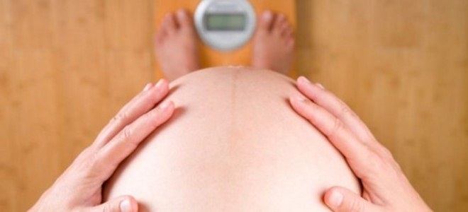 набор веса при беременности по неделям таблица