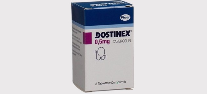 таблетки для прекращения лактации достинекс