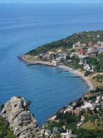 Симеиз, Крым - достопримечательности