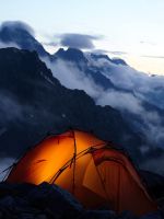 Палатки для похода