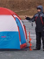 Зимняя палатка для походов