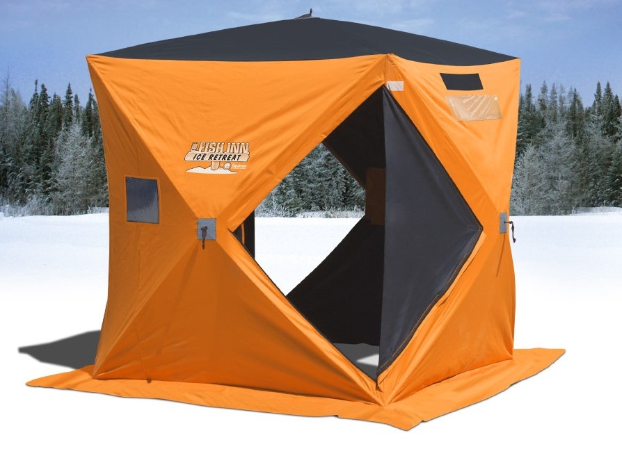 Стул для зимней палатки