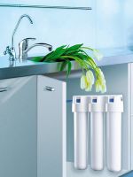 Магистральные фильтры для очистки воды в квартиру